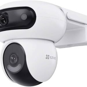 DOPPIA TELECAMERA DA ESTERNO MOTORIZZATA EZVIZ 2K CS-H90
