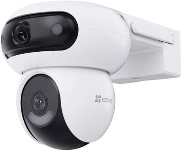 DOPPIA TELECAMERA DA ESTERNO MOTORIZZATA EZVIZ 2K CS-H90