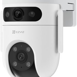 TELECAMERA DI VIDEOSORVEGLIANZA DA ESTERNO EZVIZ WI-FI DUAL 3K+3K CS-H9C