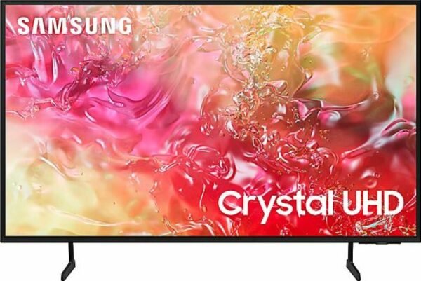 TV LED 50" SAMSUNG 4K UE50DU7170UXZT SMART TV ITALIA BLACK