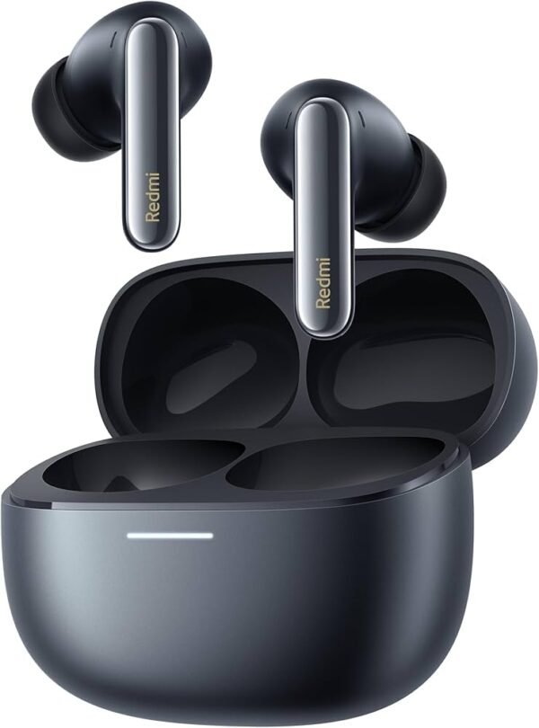 AURICOLARE BLUETOOTH XIAOMI REDMI BUDS 6 PRO BHR9307GL SPACE BLACK