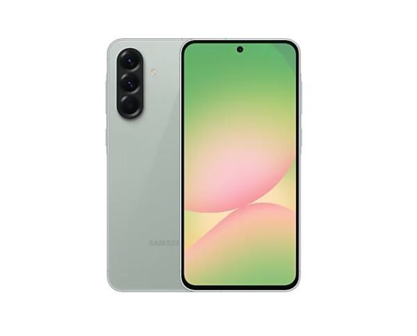 SMARTPHONE SAMSUNG A566 GALAXY A56 5G 8+256GB OLIVE ITALIA