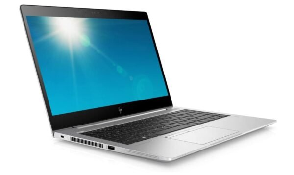 NOTEBOOK HP ELITEBOOK 840 G6 I5-8TH/16GB/256GB/SSD/14"/W10P RICONDIZIONATO GRADO A-