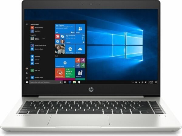 NOTEBOOK HP 440 G6 I5-8265U/8GB/256GB/SSD/14"/W11P RICONDIZIONATO GRADO A-