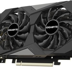 VGA GIGABYTE GEFORCE RTX 3050 6GB WINDFORCE OC V2 GV-N3050WF2OCV2-6GD