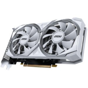 VGA MSI GEFORCE RTX 3050 8GB VENTUS 2X XS OC WHITE V809-4299R