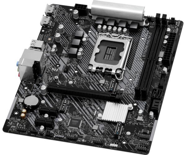 MAINBOARD SLGA1700 ASROCK B760M-H2/M.2
