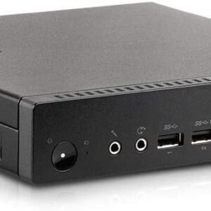 PC LENOVO M910Q TINY I5-7TH/16GB/512GB/SSD/COA/W10P RICONDIZIONATO GRADO A