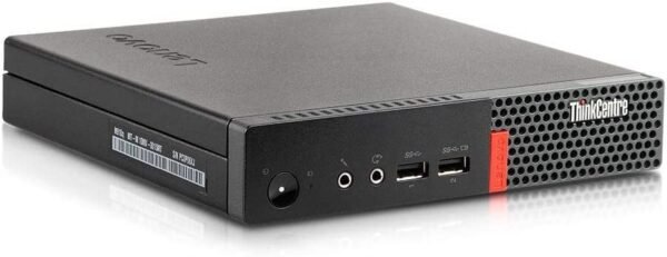 PC LENOVO M910Q TINY I5-7TH/16GB/512GB/SSD/COA/W10P RICONDIZIONATO GRADO A
