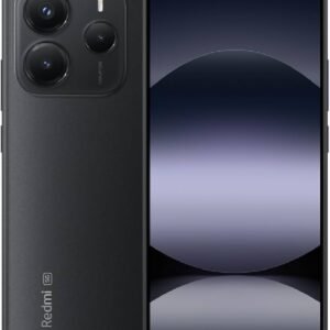 SMARTPHONE XIAOMI REDMI NOTE 14 4G 6+128GB DUOS BLACK ITALIA