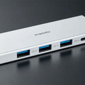 HUB 3.0 USB-C 5 IN 1 XIAOMI