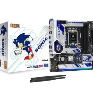 MAINBOARD SLGA1700 ASROCK B760M PG SONIC WIFI