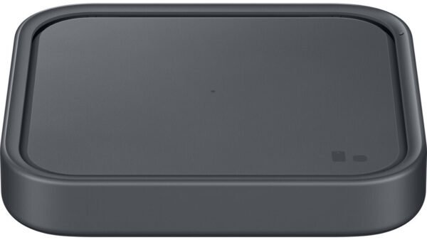 CARICABATTERIA WIRELESS SAMSUNG 15W EP-P2400BBEGEU BLACK