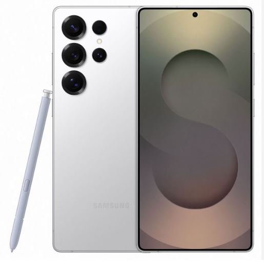 SMARTPHONE SAMSUNG S938 GALAXY S25 ULTRA 5G 12+512GB WHITE EUROPA
