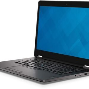 NOTEBOOK DELL LATITUDE E7470 14" I5-6300U/8GB/240GB/SSD/W11P RICONDIZIONATO GRADO AB