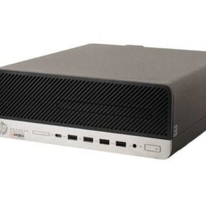 PC HP 600 G5 SFF I5-9TH/16GB/512GB/SSD/NVME/W11P RICONDIZIONATO GRADO A