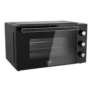 FORNO ELETTRICO VENTILATO 2000W 45LT BEKO BMF42B BLACK