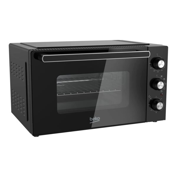 FORNO ELETTRICO VENTILATO 2000W 45LT BEKO BMF42B BLACK