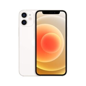 APPLE IPHONE 12 MINI 256GB WHITE RICONDIZIONATO GRADO A