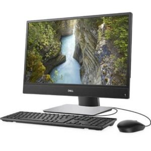 PC DELL 5270 AIO 22" I5-8TH/16GB/512GB/WEBCAM/W11P RICONDIZIONATO GRADO A