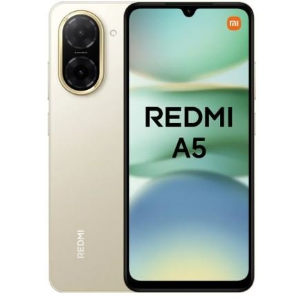 SMARTPHONE XIAOMI REDMI A5 3+64GB DUOS GOLD ITALIA