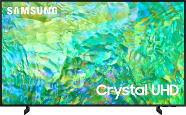 TV LED 55" SAMSUNG 4K UE55DU8070UXZT SMART TV ITALIA BLACK