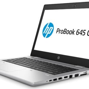 NOTEBOOK HP PROBOOK 645 G4 14" RYZEN 5-2500/16GB/512GB/SSD/W11P RICONDIZIONATO GRADO AB