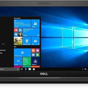 NOTEBOOK DELL LATITUDE E7480 14" I5-6300U/8GB/240GB/SSD/W11P RICONDIZIONATO GRADO AB