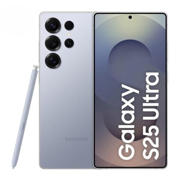 SMARTPHONE SAMSUNG S938 GALAXY S25 ULTRA 5G 12+256GB TITANIUM SILVERBLUE ITALIA