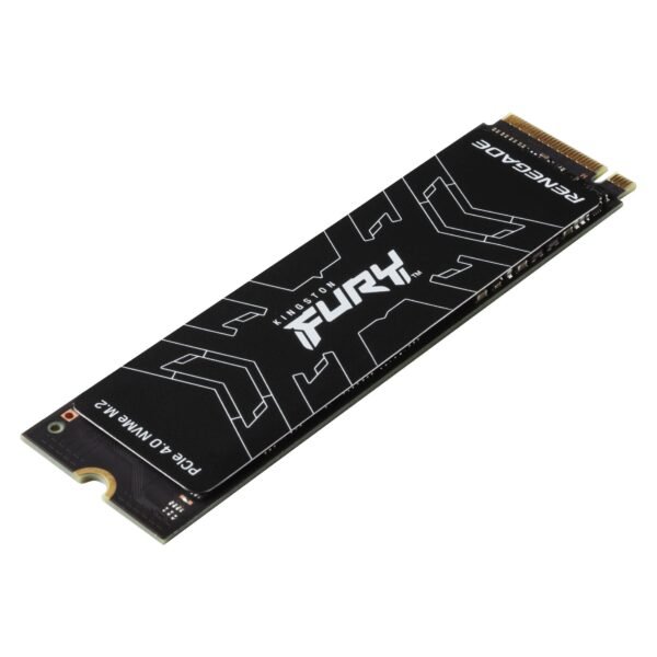 HARD DISK M.2 SSD 500GB KINGSTON FURY RENEGADE SFYRS/500G