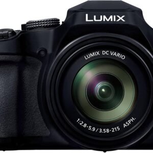 FOTOCAMERA DIGITALE PANASONIC LUMIX DC-FZ82DE-K