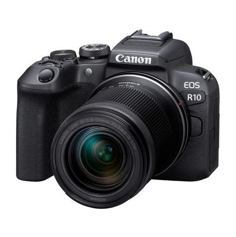 DIGITAL CAMERA MIRRORLESS CANON EOS R10+ RF-S 18-150MM