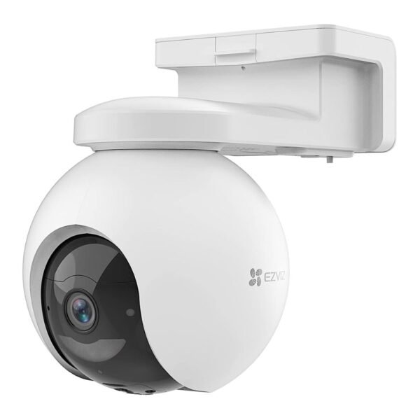 TELECAMERA DI VIDEOSORVEGLIANZA DA ESTERNO 4G MOTORIZZATA A BATTERIA EZVIZ EB8 4G + PANNELLO SOLARE