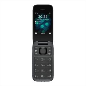 CELLULARE NOKIA 2660 DUOS BLACK EUROPA