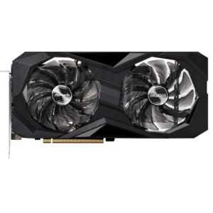 VGA PCI-E ASROCK RADEON RX 6600 8GB CHALLENGER D OC 90-GA2RZZ-00UANF
