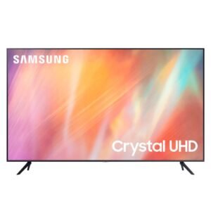 TV LED 65" SAMSUNG 4K UE65U8072FUXXH SMART TV EUROPA BLACK