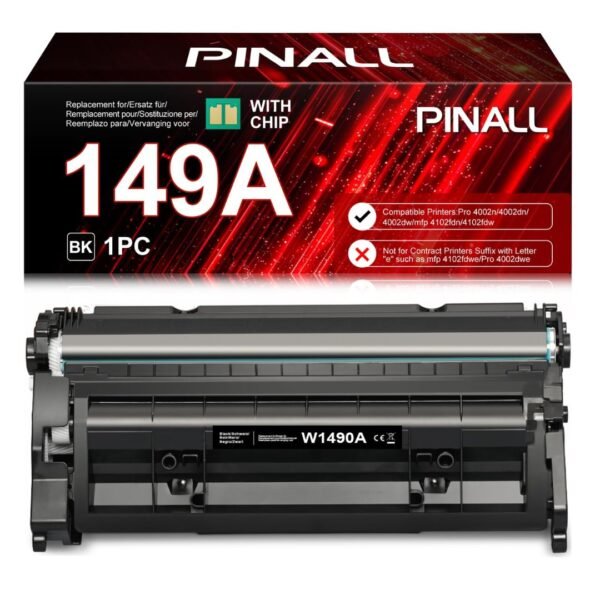TONER COMPATIBILE HP W1490A 149A CON CHIP