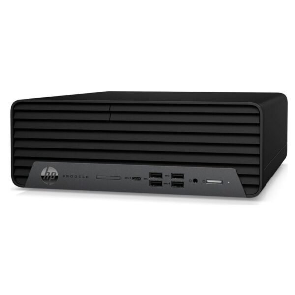 PC HP 600 G6 SFF I5-10TH/16GB/512GB/GT620/W11P RICONDIZIONATO GRADO A
