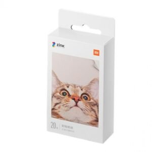 CARTA PER STAMPANTE FOTOGRAFICA XIAOMI 2x3 TEJ4019GL
