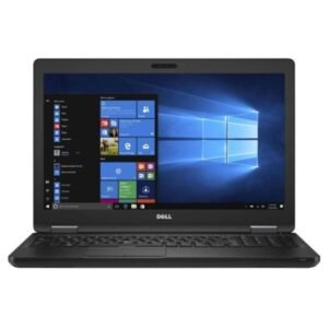 NOTEBOOK DELL LATITUDE 5480 14" I5-7300U/8GB/256GB/SSD/W10 RICONDIZIONATO GRADO B
