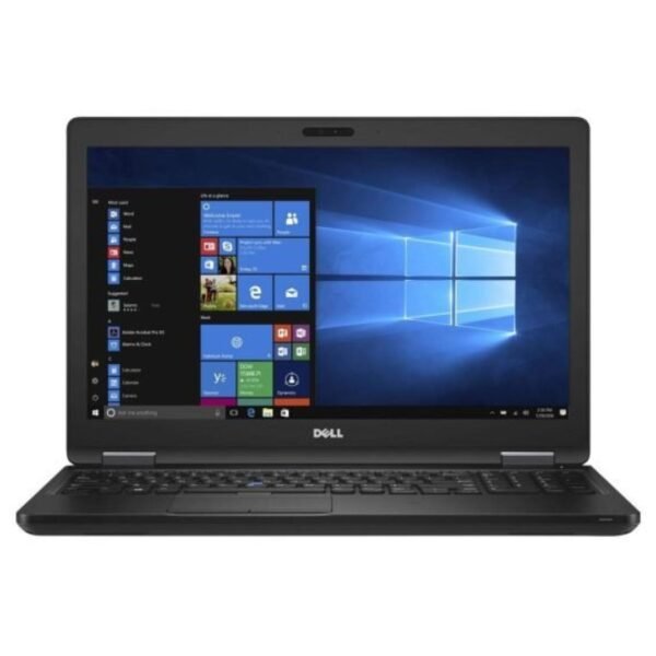 NOTEBOOK DELL LATITUDE 5480 14" I5-7300U/8GB/256GB/SSD/W10 RICONDIZIONATO GRADO B