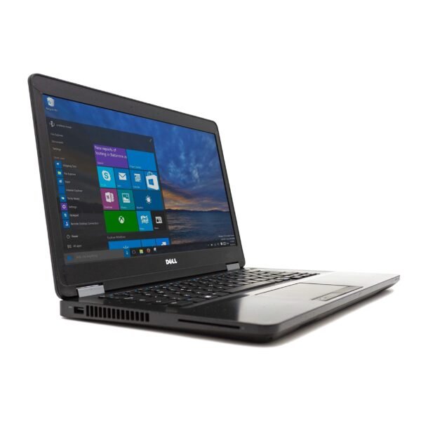 NOTEBOOK DELL LATITUDE E5470 14" I5-6300U/16GB/256GB/W10P NO WEBCAM RICONDIZIONATO GRADO B