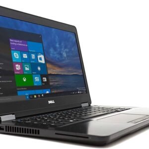 NOTEBOOK DELL LATITUDE E5470 14" I5-6300U/8GB/120GB/W10P NO WEBCAM RICONDIZIONATO GRADO B