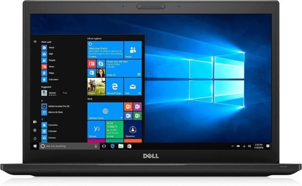 NOTEBOOK DELL LATITUDE 7480 14" I5-6300U/8GB/128GB/SSD/HD/W10 RICONDIZIONATO GRADO B