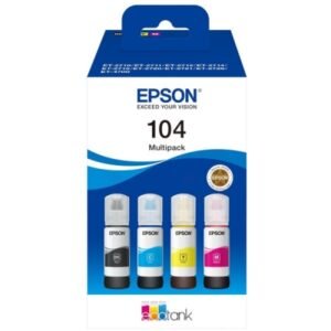 CARTUCCIA EPSON 104 MUTLIPACK C13T00P640
