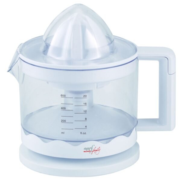SPREMIAGRUMI ELETTRICO MELCHIONI ZUMO NEW 0,7L 40W WHITE